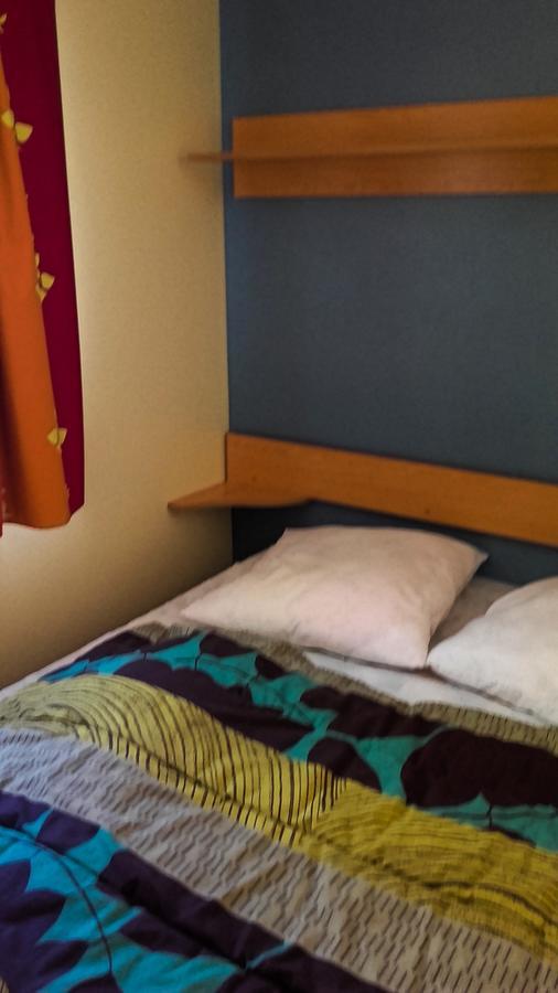 Camping Le Pesquier Hotel Castellane Kültér fotó
