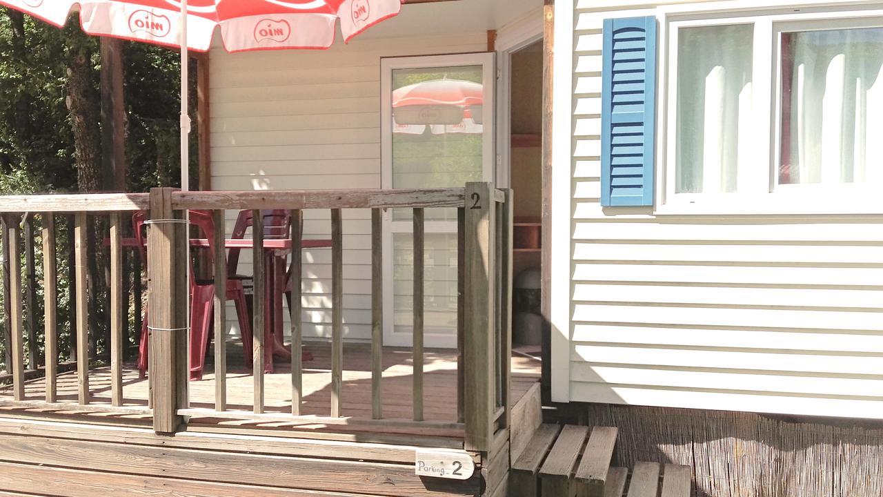 Camping Le Pesquier Hotel Castellane Kültér fotó
