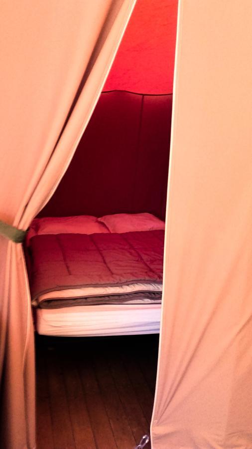 Camping Le Pesquier Hotel Castellane Kültér fotó