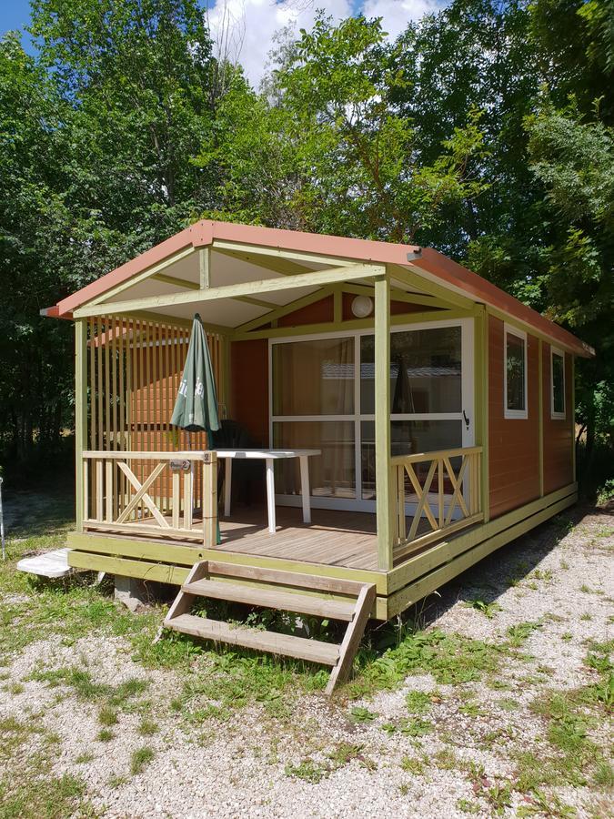 Camping Le Pesquier Hotel Castellane Kültér fotó
