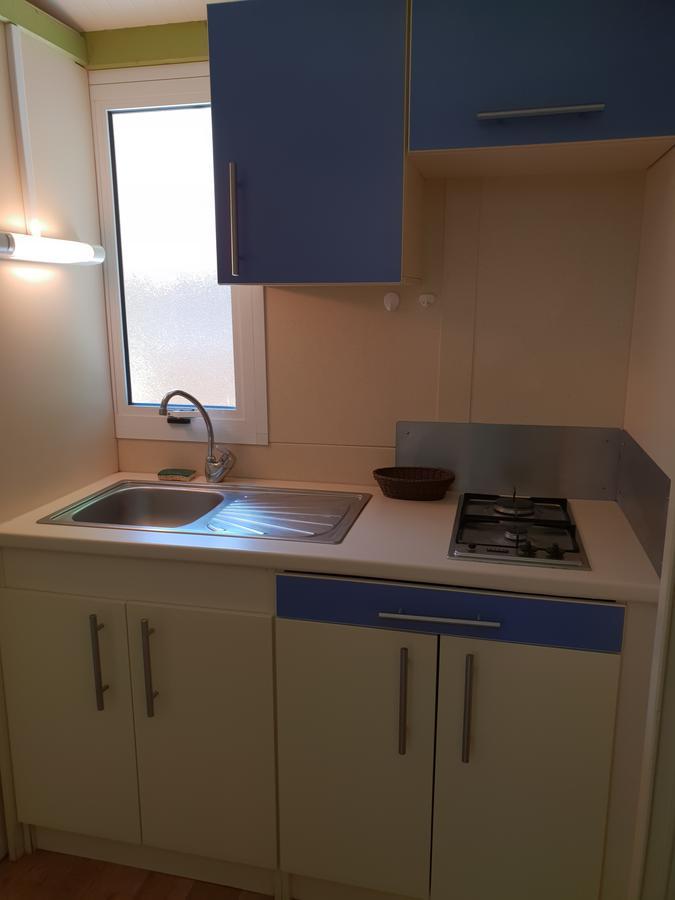 Camping Le Pesquier Hotel Castellane Kültér fotó
