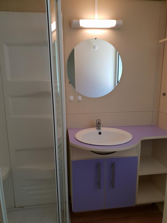 Camping Le Pesquier Hotel Castellane Kültér fotó