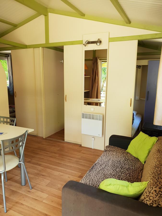 Camping Le Pesquier Hotel Castellane Kültér fotó