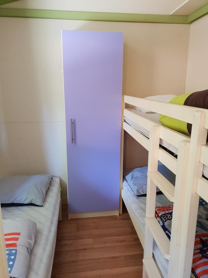 Camping Le Pesquier Hotel Castellane Kültér fotó